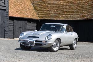 Jaguar E-Type Coombs GT 1965 года